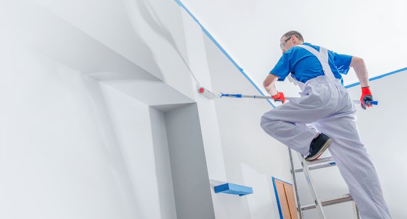 Brushing Perfection: Joel Langley and Above & Beyond Painting Transforming Myrtle Beach Homes with Experience and Integrity